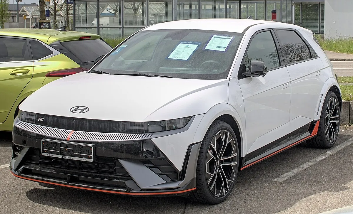 Hyundai Hyundai IONIQ 5 N 2024 Hyundai IONIQ 5 N 84kWh - Image 8