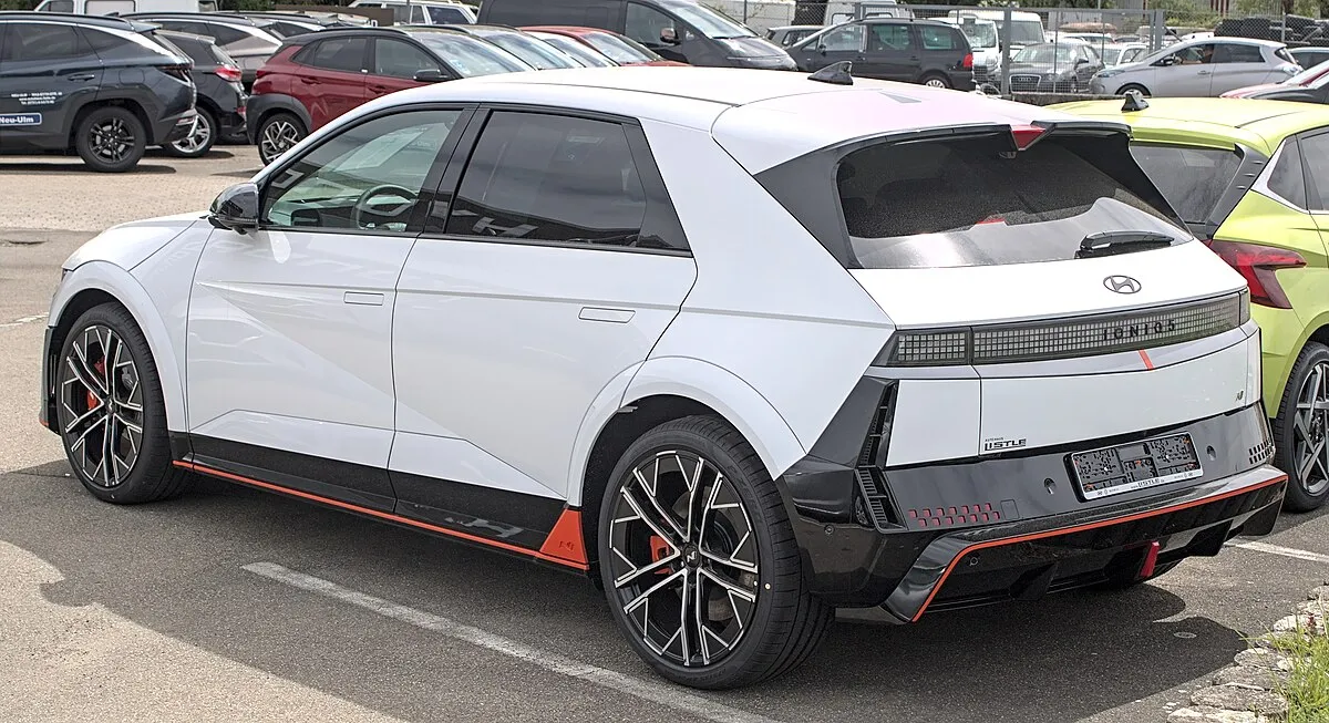 Hyundai Hyundai IONIQ 5 N 2024 Hyundai IONIQ 5 N 84kWh - Image 10