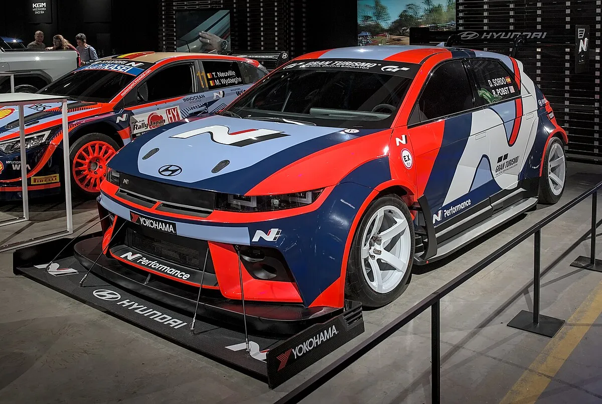 Hyundai Hyundai IONIQ 5 2026 Hyundai IONIQ 5 EV GL 2WD Standard Range - Image 1