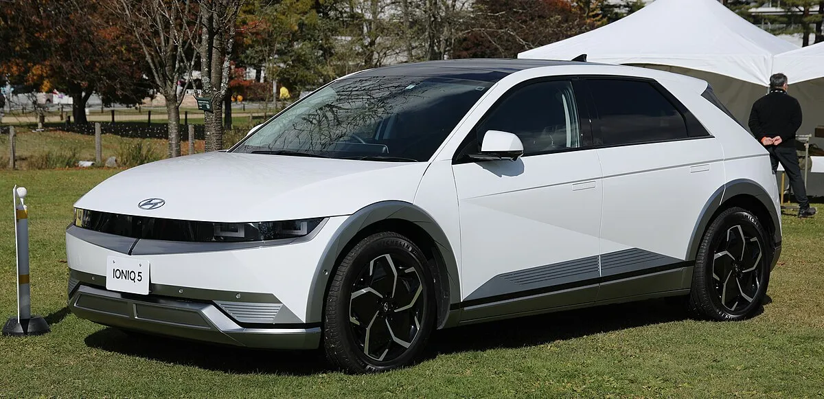 Hyundai Hyundai IONIQ 5 2026 Hyundai IONIQ 5 EV GL 2WD Standard Range - Image 7
