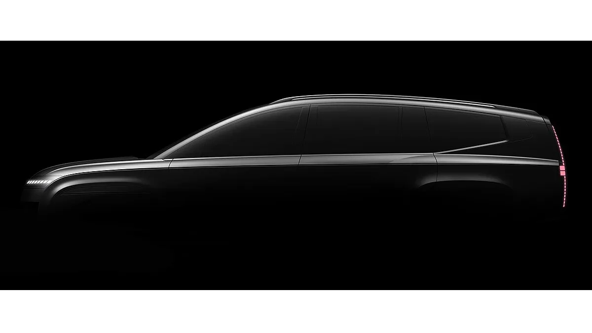 Hyundai Hyundai IONIQ 9 2026 Hyundai IONIQ 9 EV Calligraphy AWD Long Range - Image 2