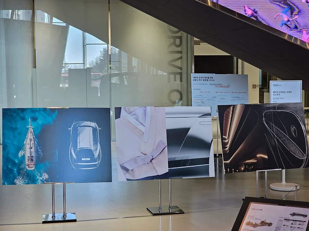 Hyundai Hyundai IONIQ 9 2026 Hyundai IONIQ 9 EV Calligraphy AWD Long Range - Image 5