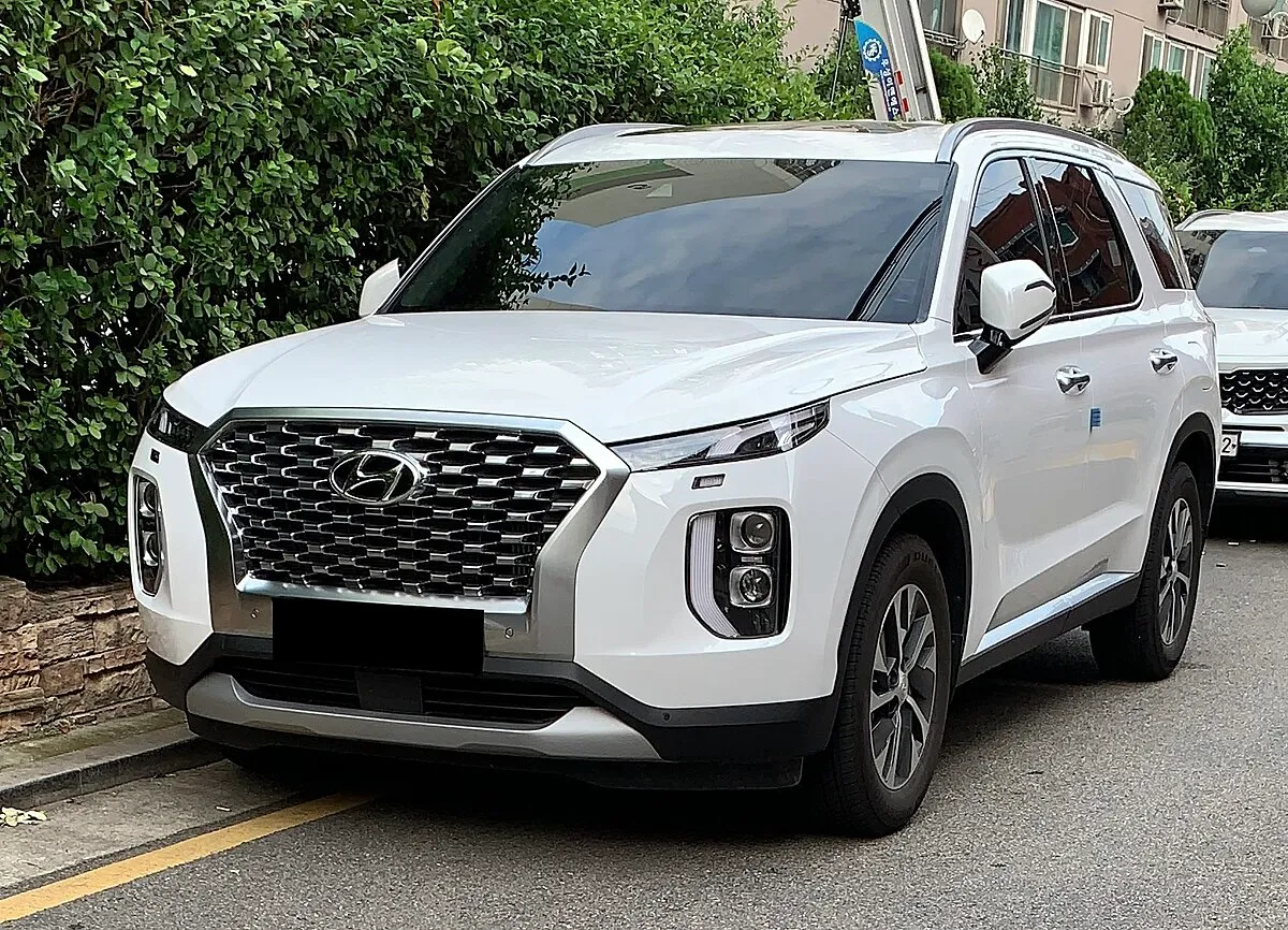 Hyundai Hyundai Palisade 2026 Hyundai Palisade 2.5T HEV Calligraphy 6AT AWD - Image 1