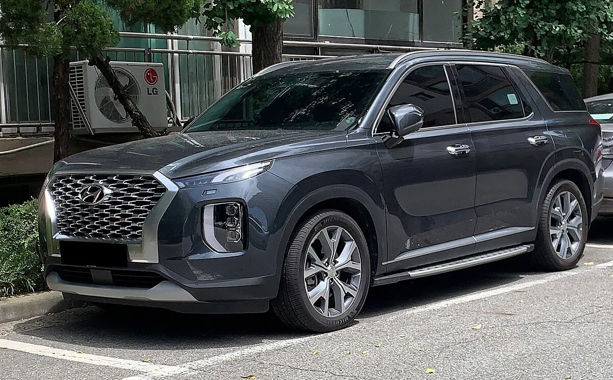 Hyundai Hyundai Palisade 2026 Hyundai Palisade 2.5T HEV Calligraphy 6AT AWD - Image 3