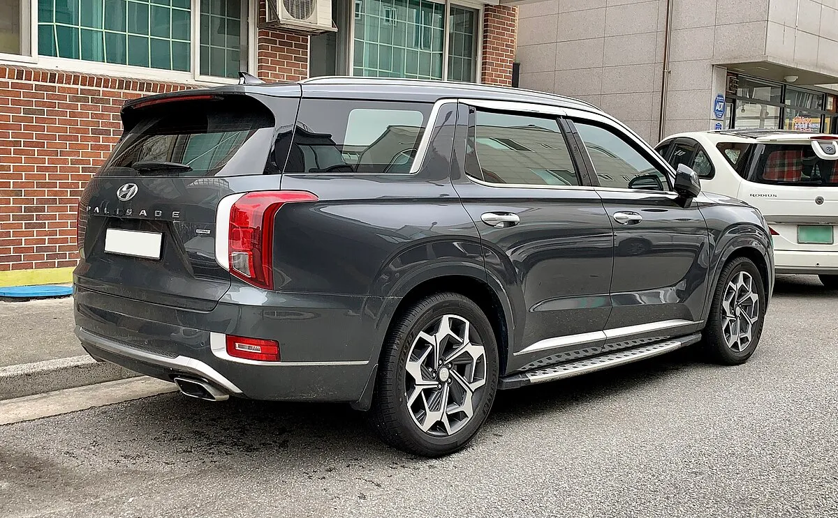 Hyundai Hyundai Palisade 2026 Hyundai Palisade 2.5T HEV Calligraphy 6AT AWD - Image 5