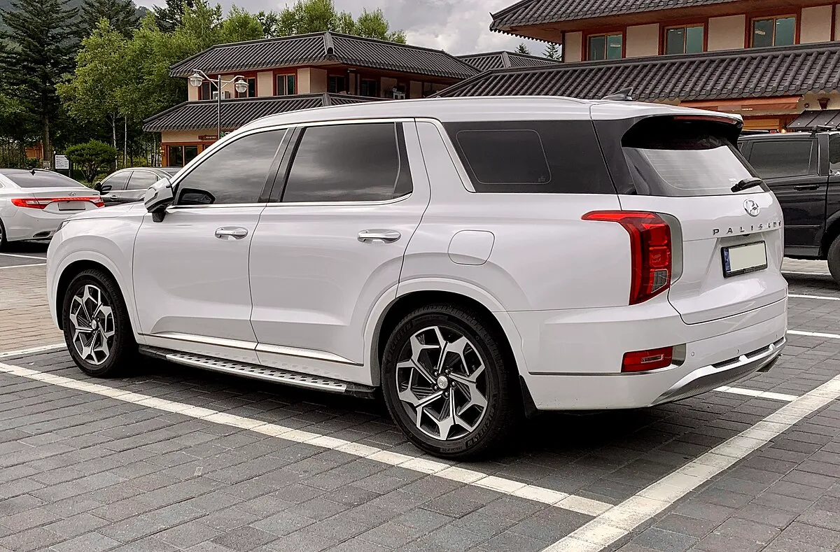 Hyundai Hyundai Palisade 2026 Hyundai Palisade 2.5T HEV Calligraphy 6AT AWD - Image 6