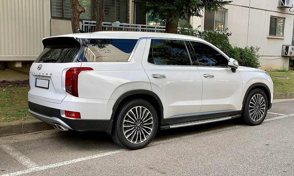 Hyundai Hyundai Palisade 2026 Hyundai Palisade 2.5T HEV Calligraphy 6AT AWD - Image 7