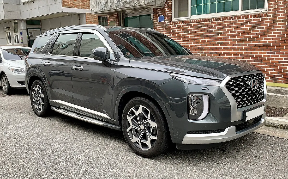 Hyundai Hyundai Palisade 2026 Hyundai Palisade 2.5T HEV Calligraphy 6AT AWD - Image 8