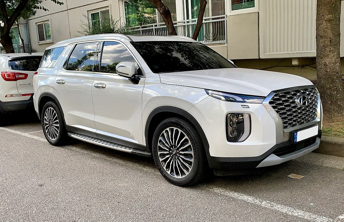 Hyundai Hyundai Palisade 2026 Hyundai Palisade 2.5T HEV Calligraphy 6AT AWD - Image 9