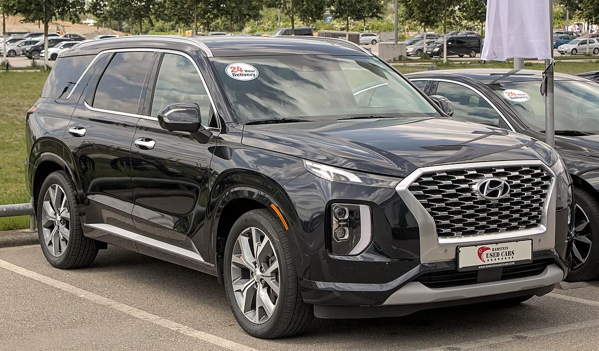 Hyundai Hyundai Palisade 2026 Hyundai Palisade 2.5T HEV Calligraphy 6AT AWD - Image 10
