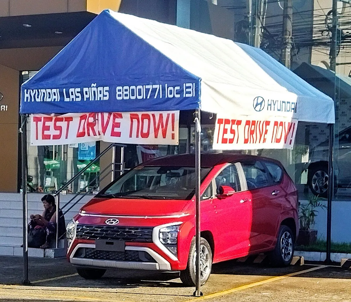 Hyundai Hyundai Stargazer 2026 Hyundai Stargazer 1.5 GL Plus IVT - Image 2