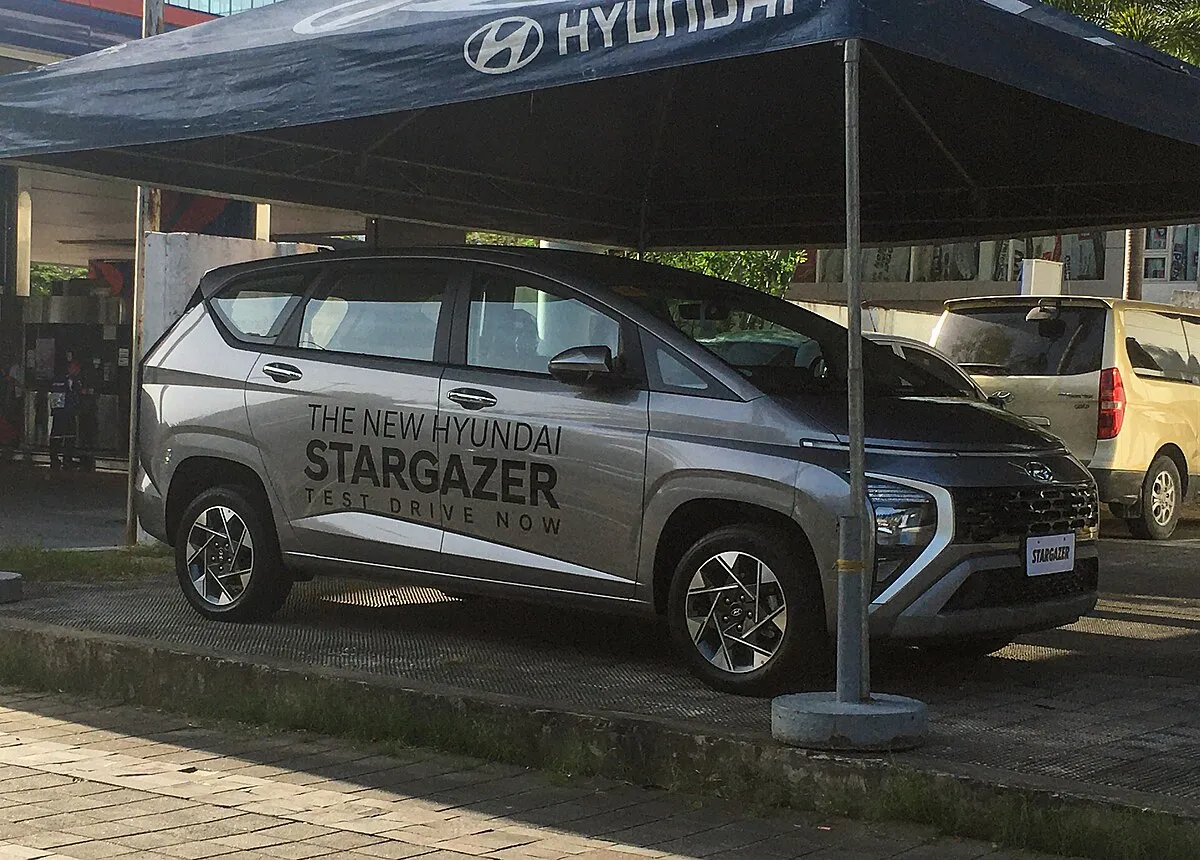 Hyundai Hyundai Stargazer 2026 Hyundai Stargazer 1.5 GL Plus IVT - Image 3