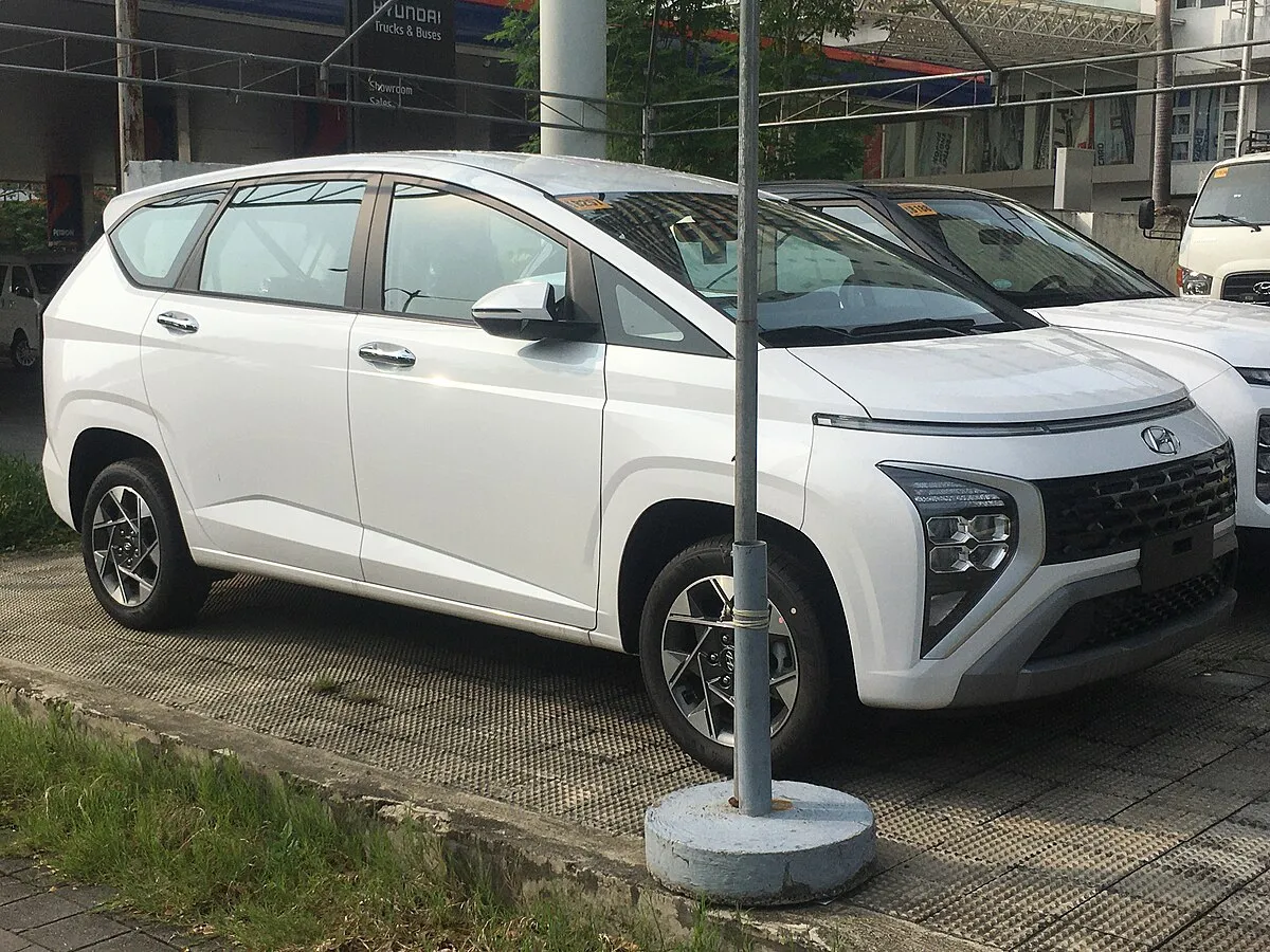 Hyundai Hyundai Stargazer 2026 Hyundai Stargazer 1.5 GL Plus IVT - Image 4