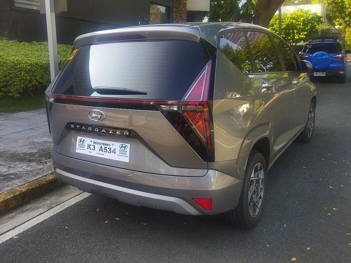 Hyundai Hyundai Stargazer 2026 Hyundai Stargazer 1.5 GL Plus IVT - Image 5