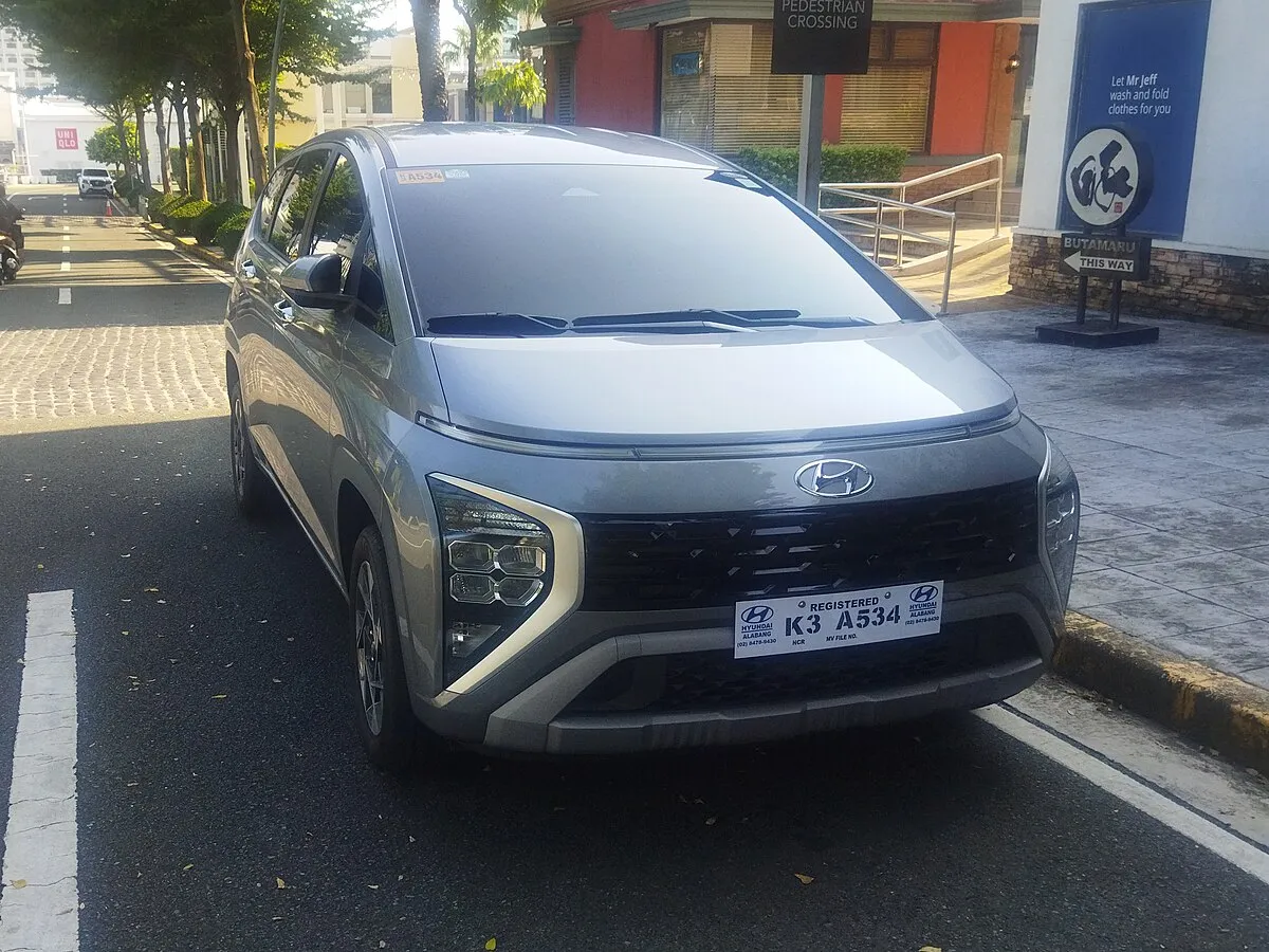 Hyundai Hyundai Stargazer 2026 Hyundai Stargazer 1.5 GL Plus IVT - Image 6