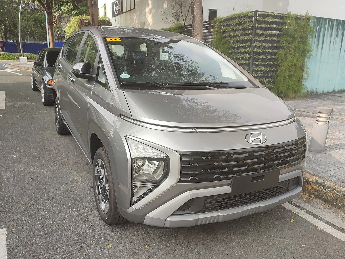 Hyundai Hyundai Stargazer 2026 Hyundai Stargazer 1.5 GL Plus IVT - Image 7