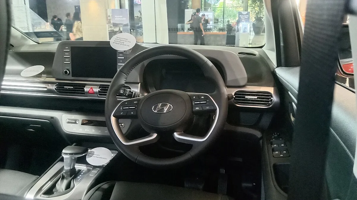 Hyundai Hyundai Stargazer 2026 Hyundai Stargazer 1.5 GL Plus IVT - Image 8