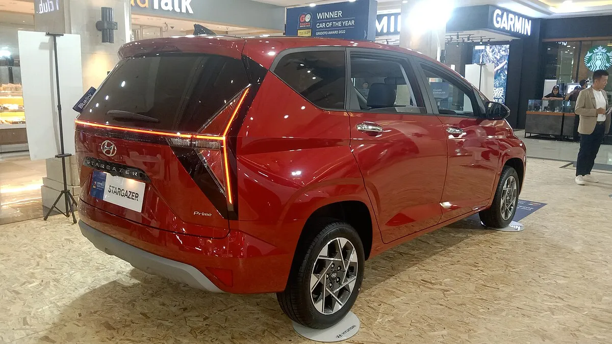 Hyundai Hyundai Stargazer 2026 Hyundai Stargazer 1.5 GL Plus IVT - Image 9