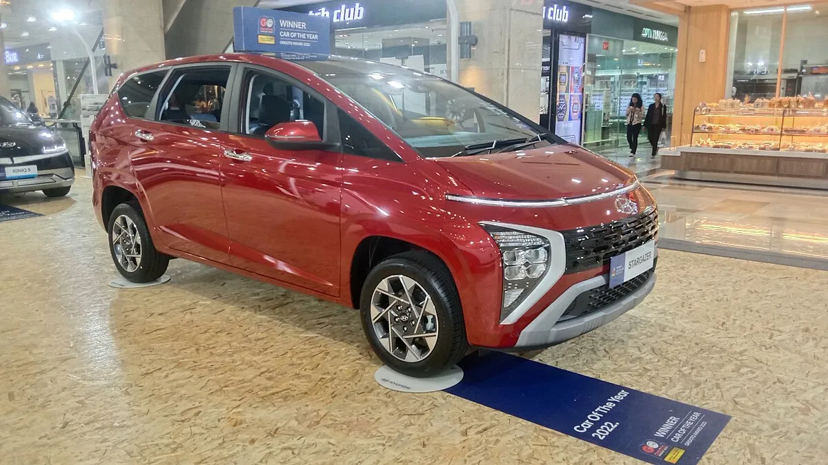 Hyundai Hyundai Stargazer 2026 Hyundai Stargazer 1.5 GL Plus IVT - Image 10