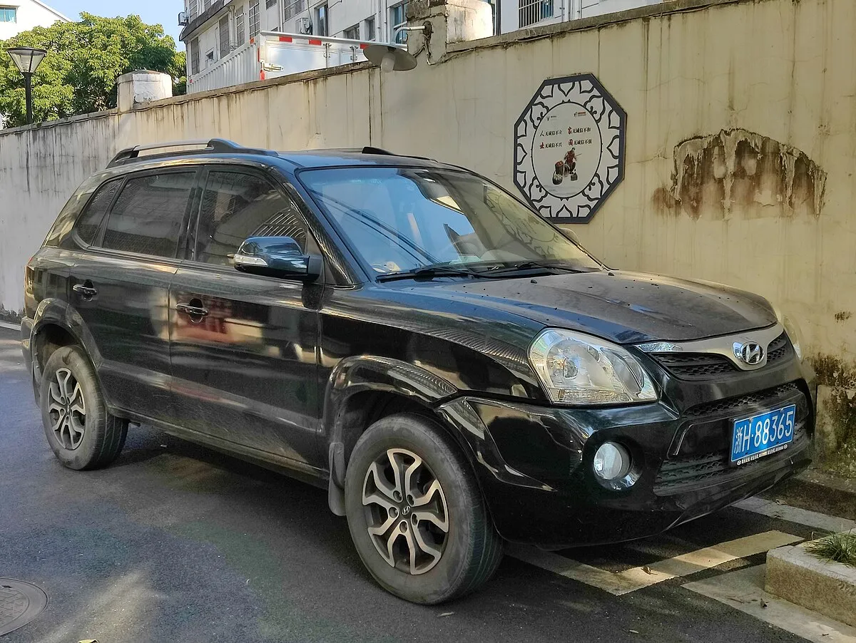 Hyundai Hyundai Tucson 2025 Hyundai Tucson 1.6T HEV - Image 6