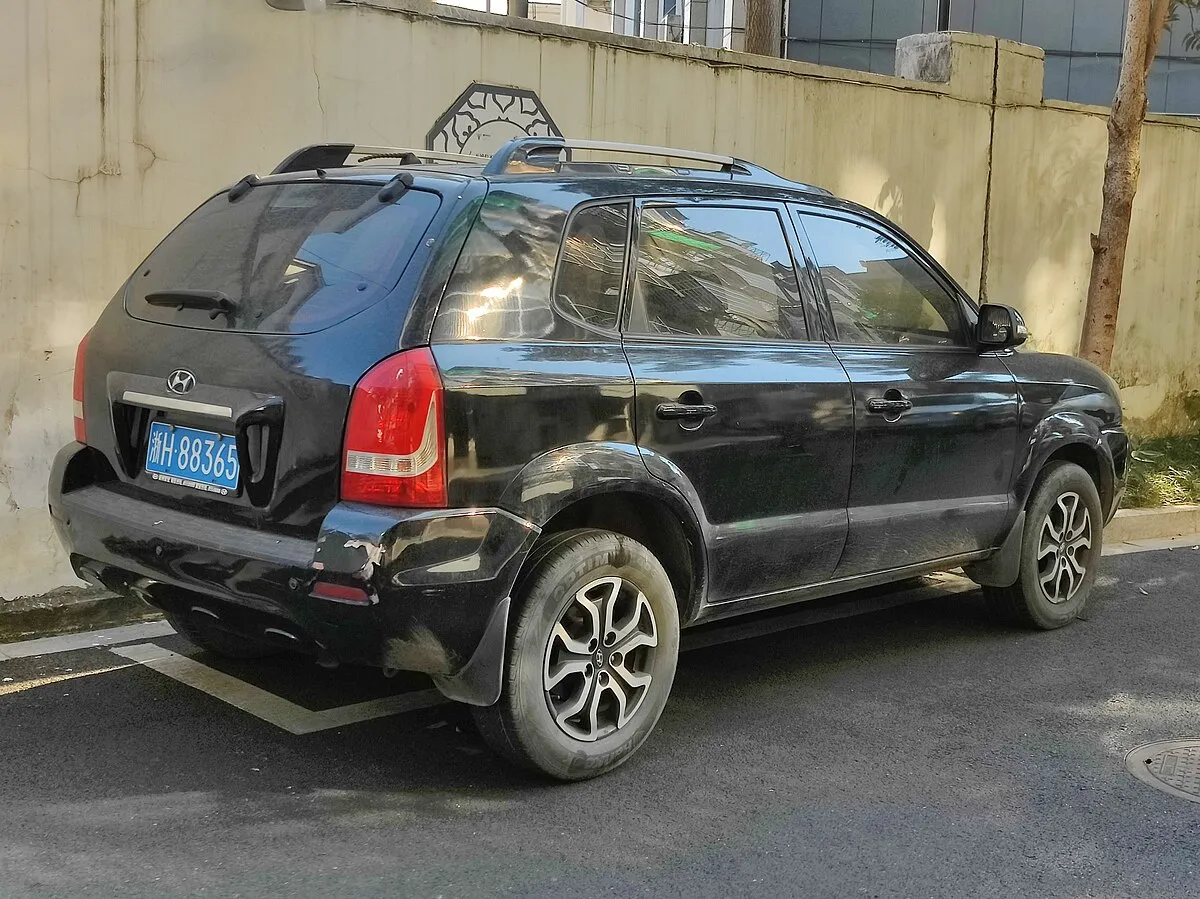 Hyundai Hyundai Tucson 2025 Hyundai Tucson 1.6T HEV - Image 7