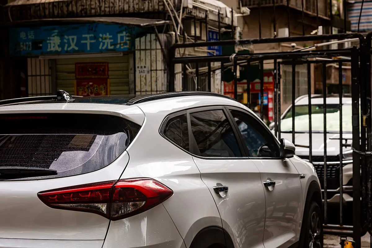 Hyundai Hyundai Tucson 2025 Hyundai Tucson 1.6T HEV - Image 8