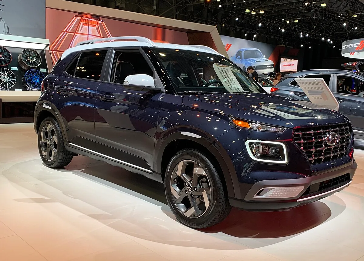 Hyundai Hyundai Venue 2026 Hyundai Venue 1.6 GL 6AT - Image 1