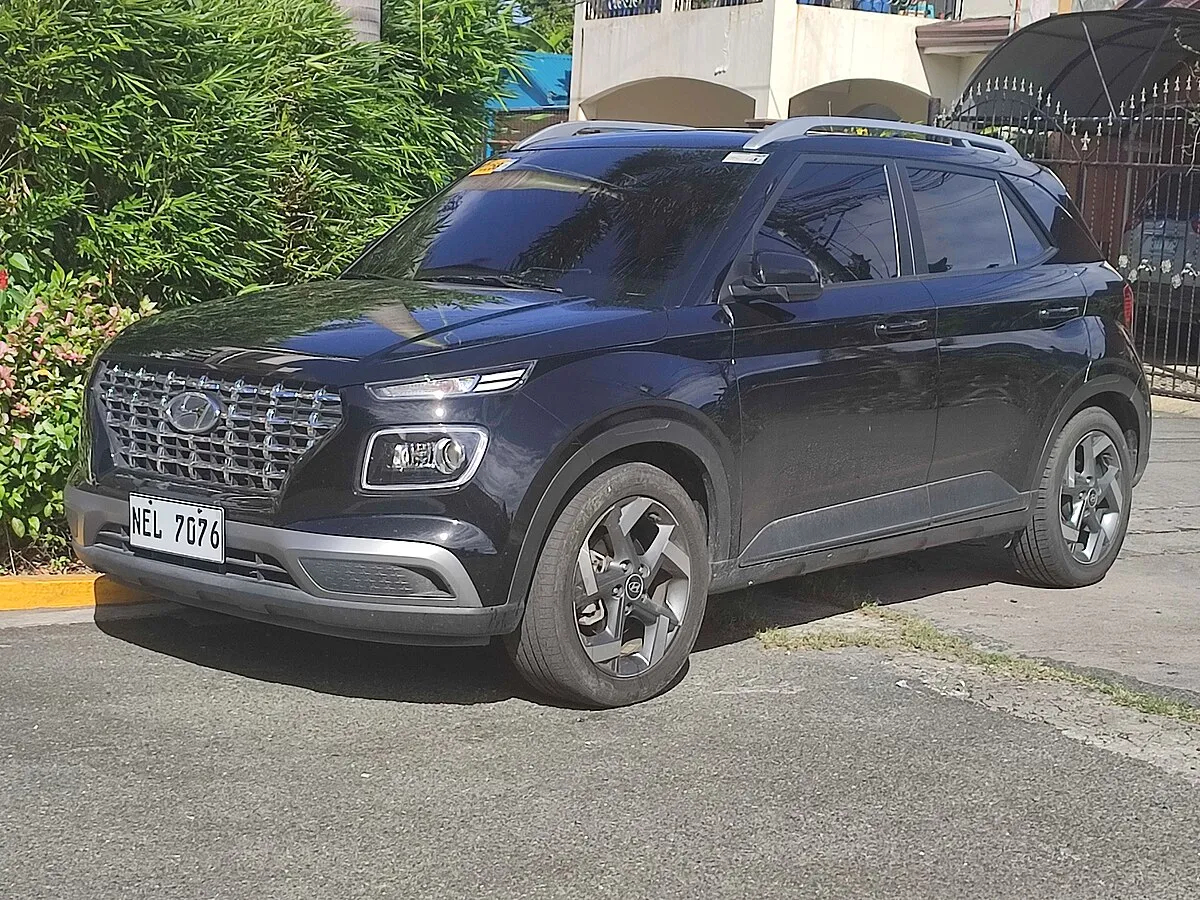 Hyundai Hyundai Venue 2026 Hyundai Venue 1.6 GL 6AT - Image 8