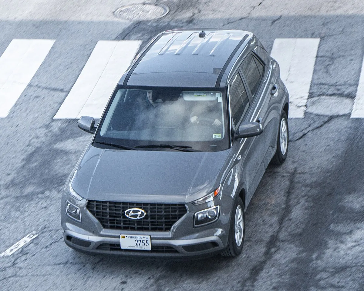 Hyundai Hyundai Venue 2026 Hyundai Venue 1.6 GL 6AT - Image 9