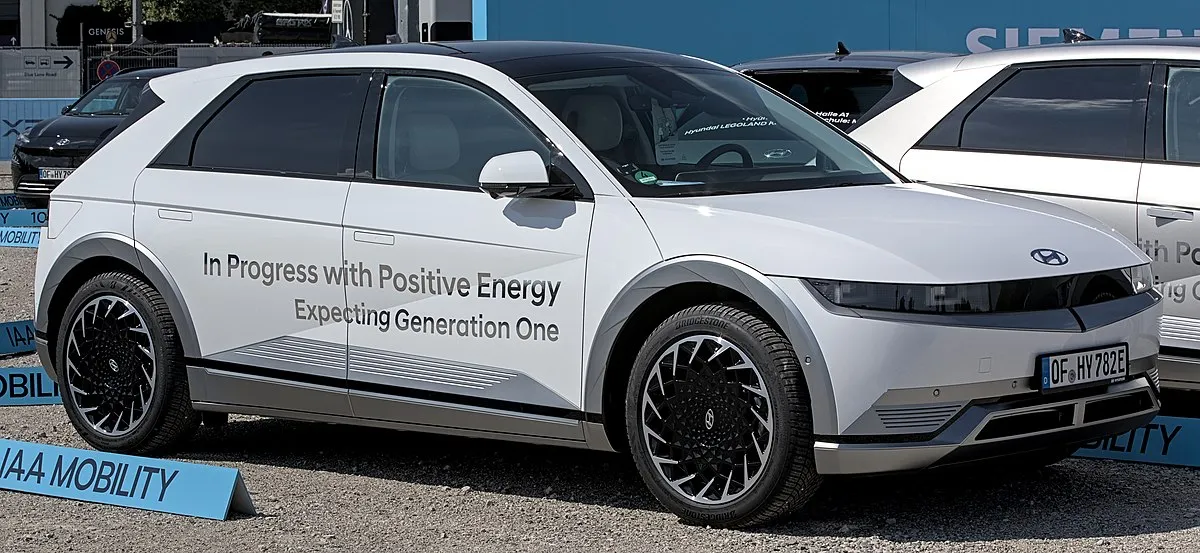 Hyundai IONIQ 5 2025 - Image 5