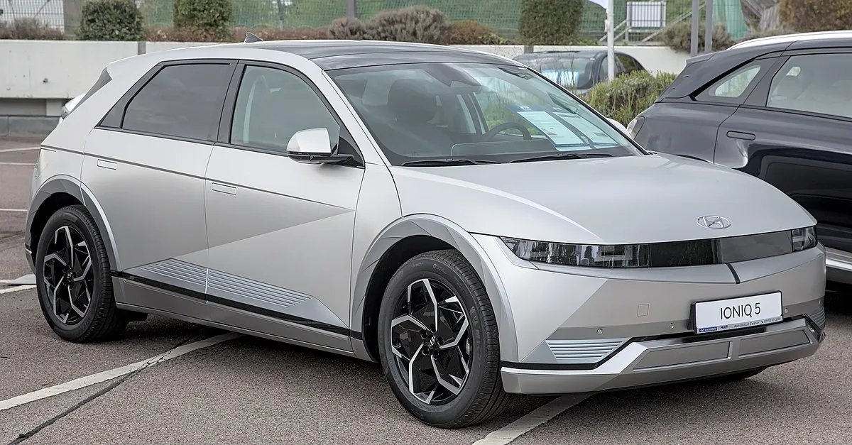 Hyundai IONIQ 5 2025 - Image 6