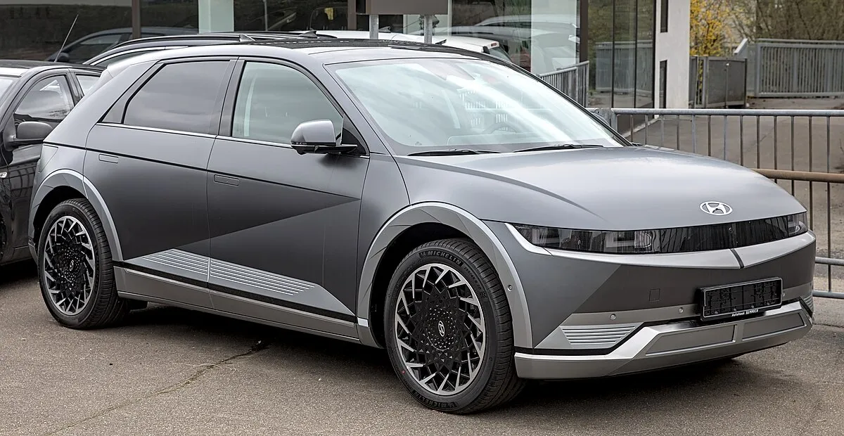 Hyundai IONIQ 5 2025 - Image 8