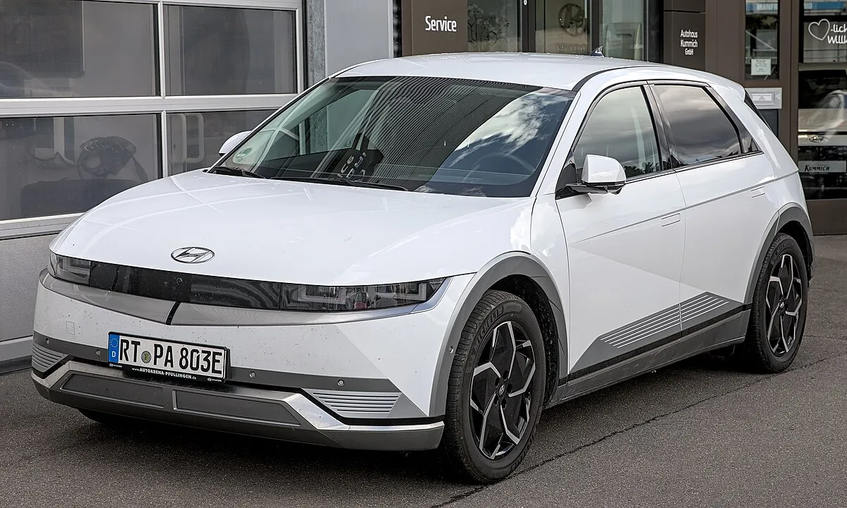 Hyundai IONIQ 5 2025 - Image 9