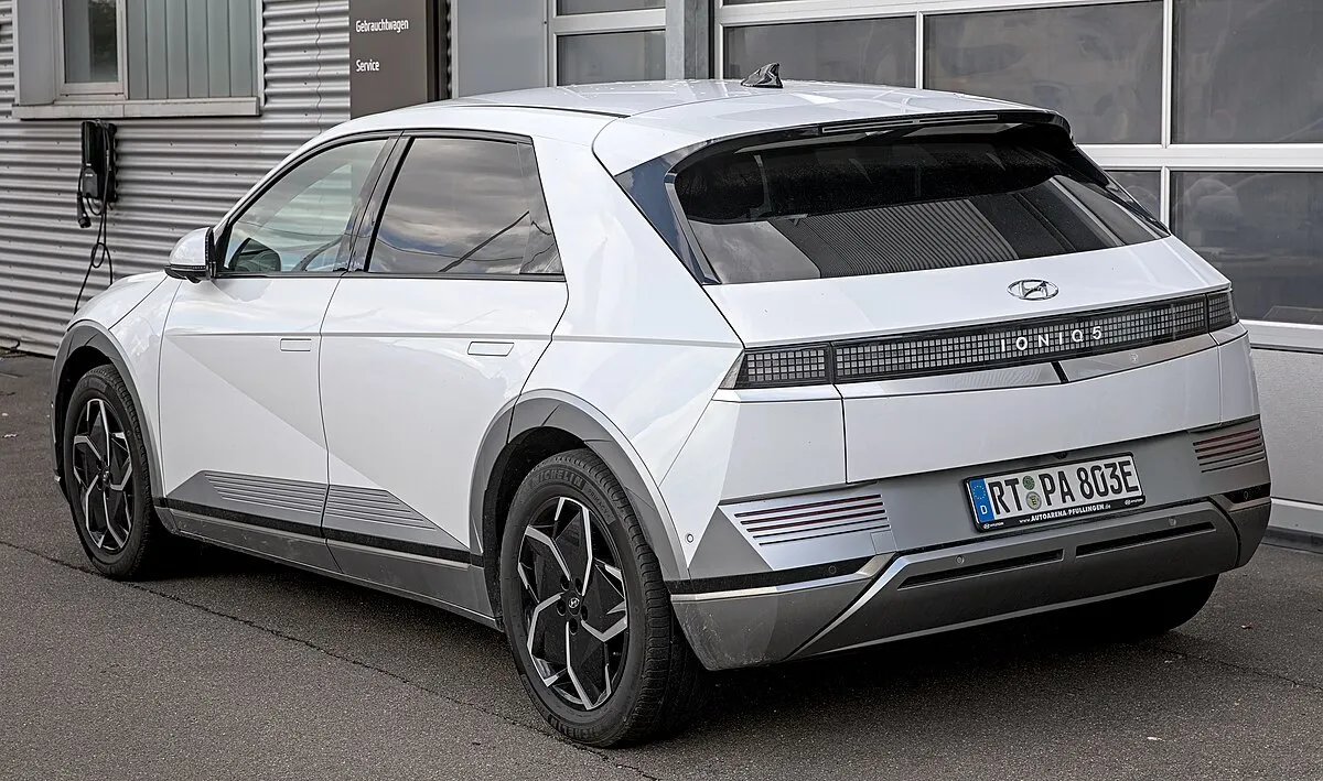 Hyundai IONIQ 5 2025 - Image 10