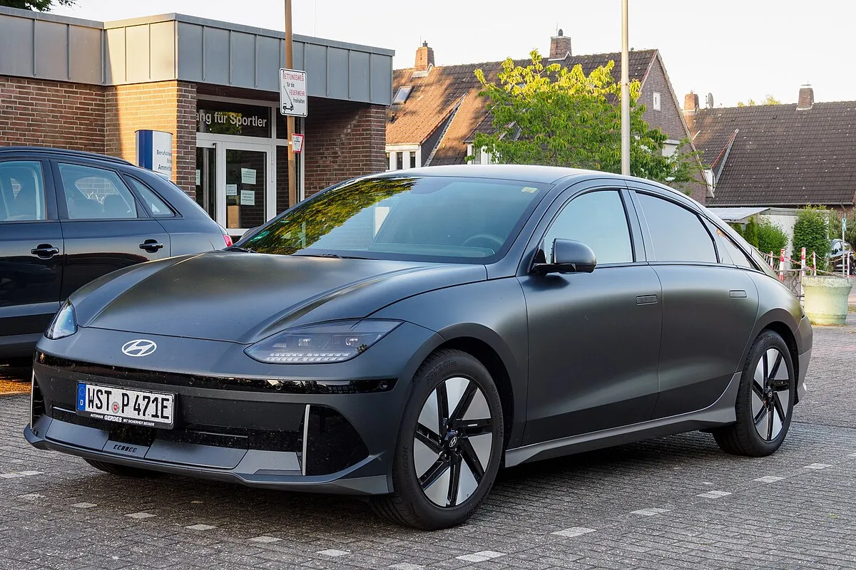 Hyundai IONIQ 6 2025 - Image 5