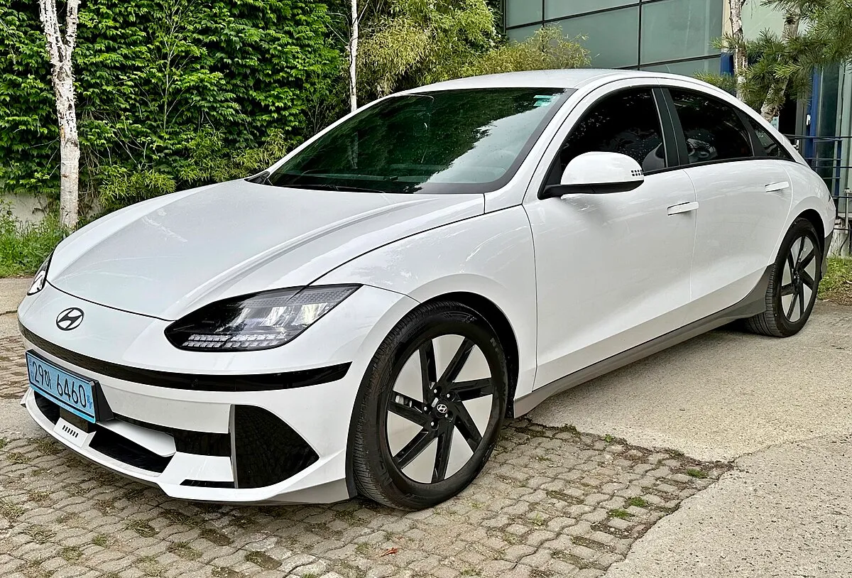 Hyundai IONIQ 6 2025 - Image 6