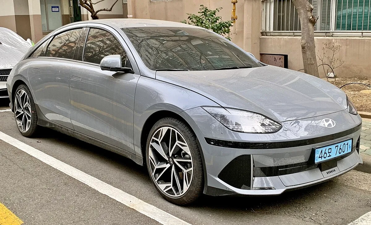 Hyundai IONIQ 6 2025 - Image 7