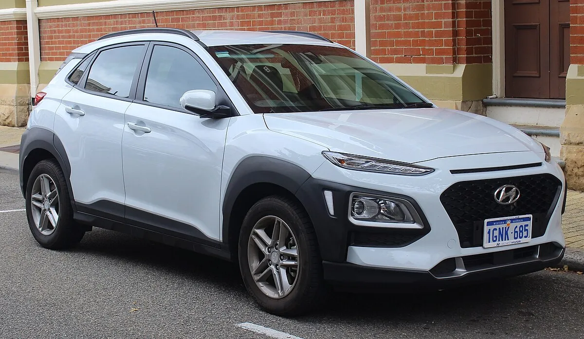 Hyundai Kona 2025 - Image 2