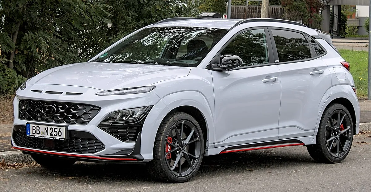 Hyundai Kona 2025 - Image 3