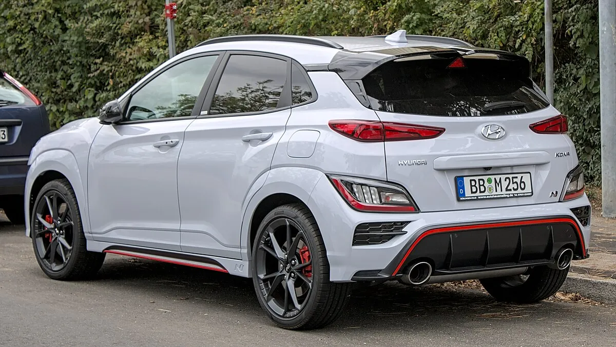 Hyundai Kona 2025 - Image 4
