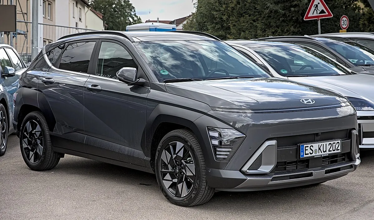 Hyundai Kona 2025 - Image 5