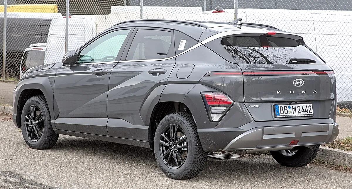 Hyundai Kona 2025 - Image 8