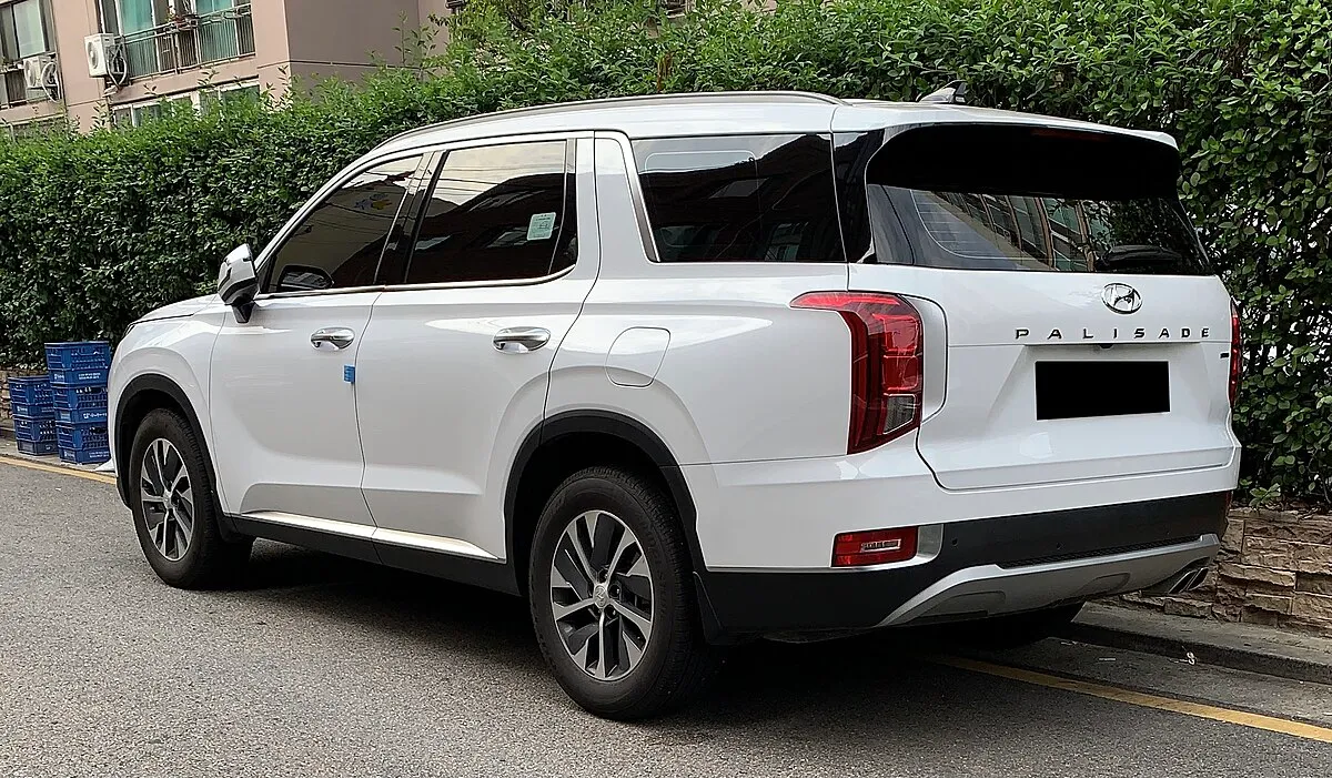 Hyundai Palisade 2025 - Image 2