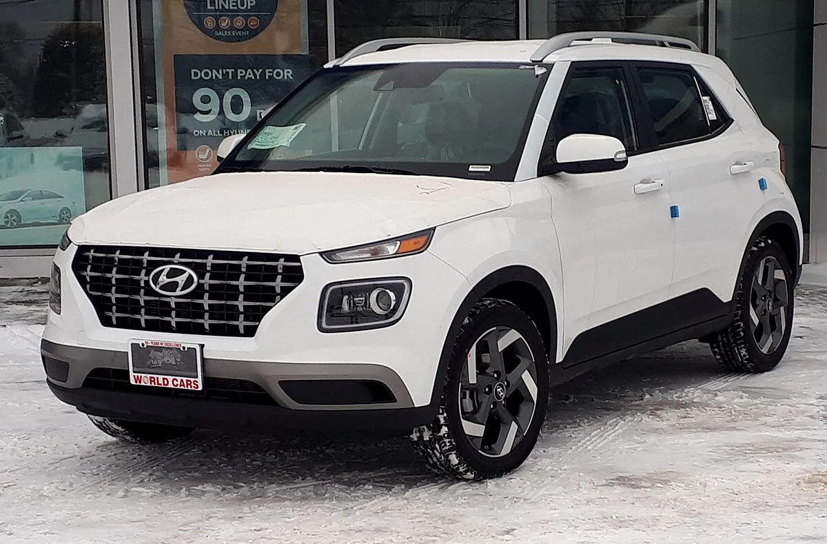 Hyundai Venue 2025 - Image 1