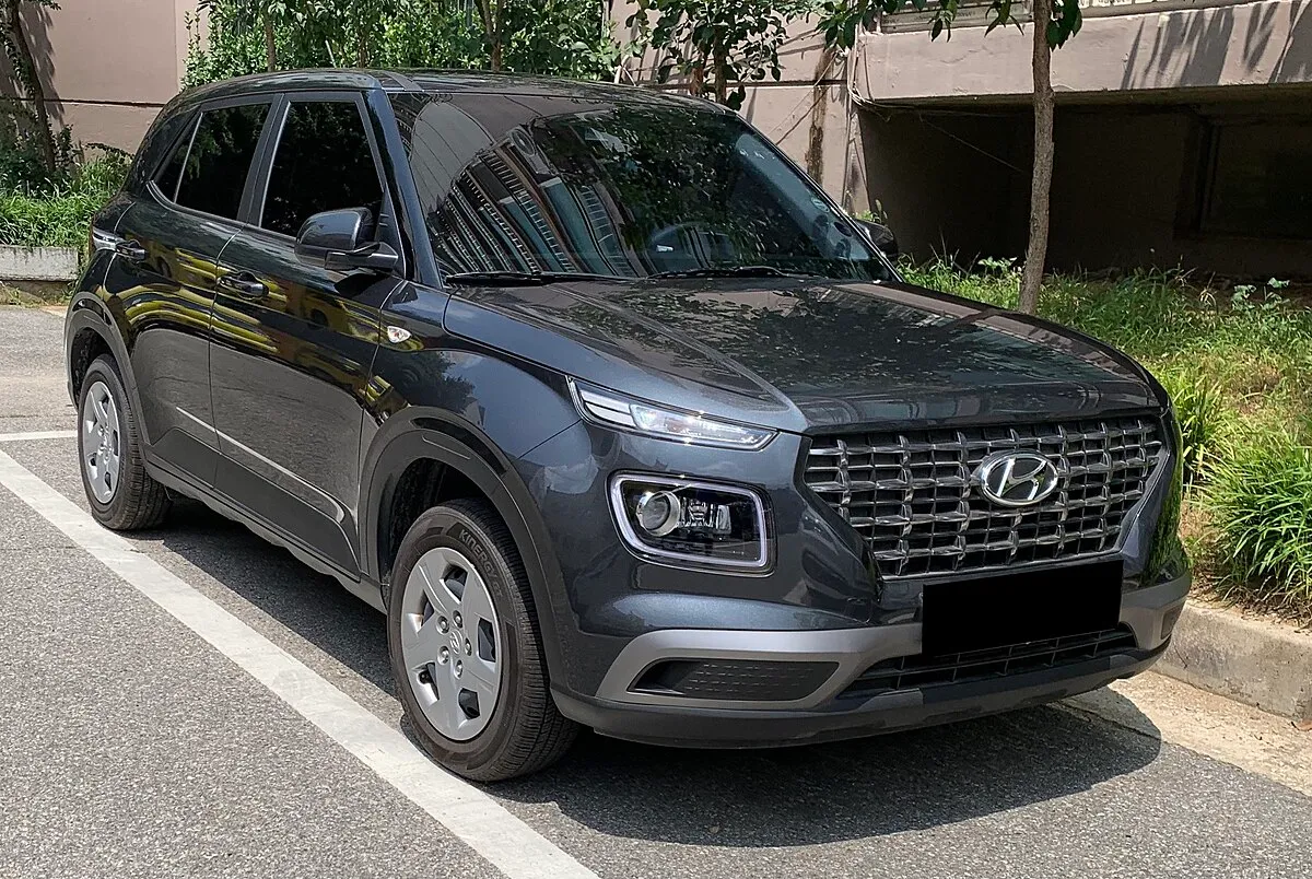 Hyundai Venue 2025 - Image 4