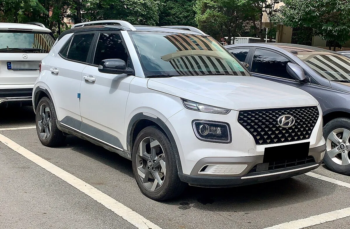 Hyundai Venue 2025 - Image 5
