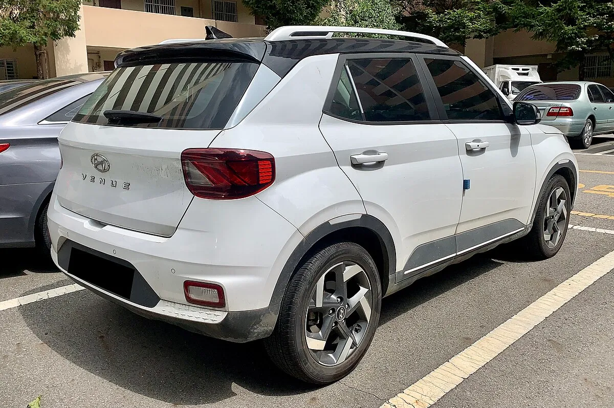 Hyundai Venue 2025 - Image 6