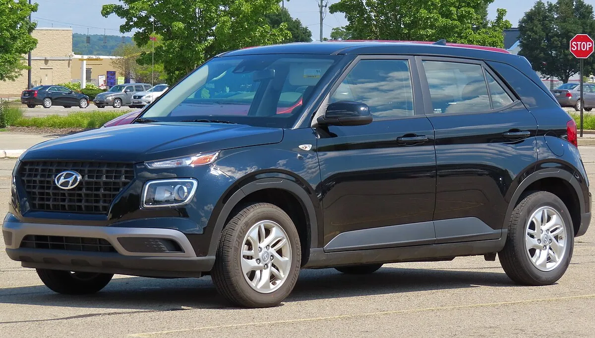 Hyundai Venue 2025 - Image 7