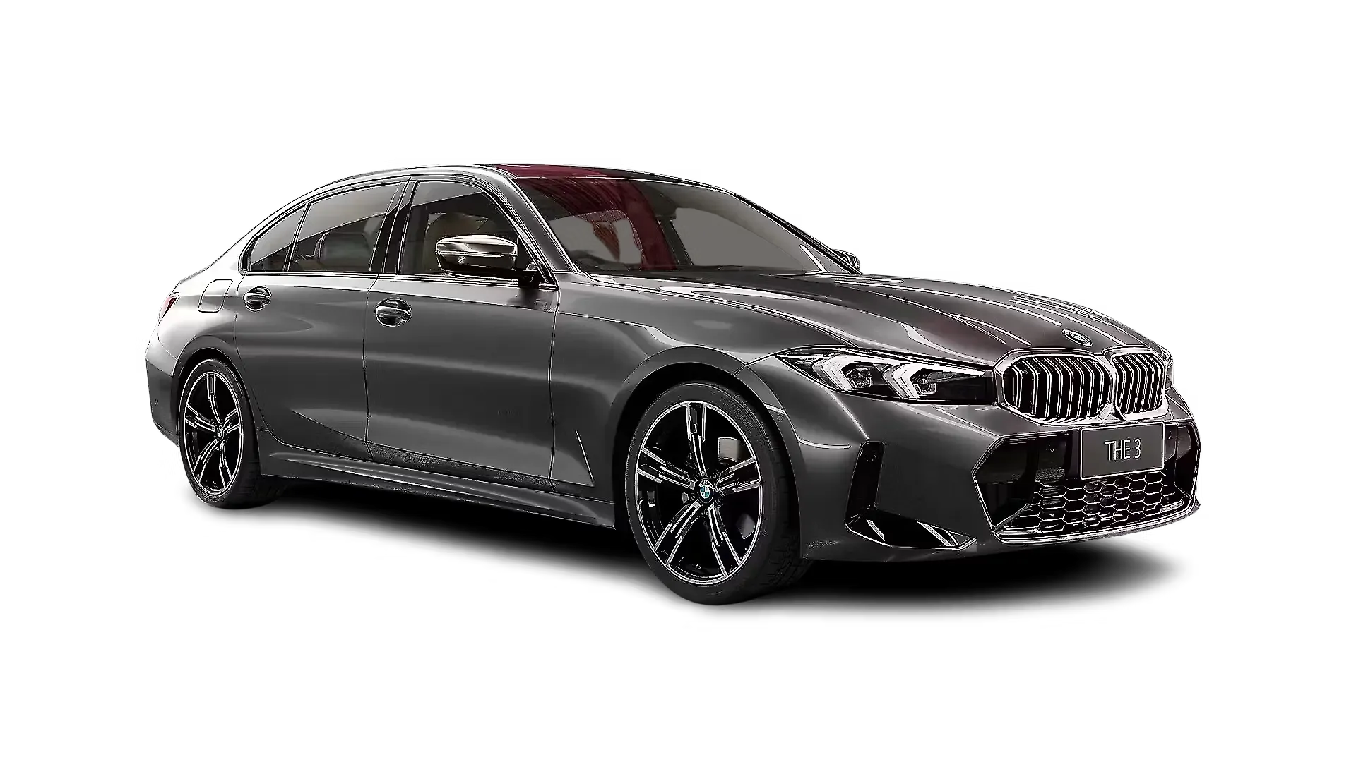 BMW 3 Series LWB 2025 - India Market