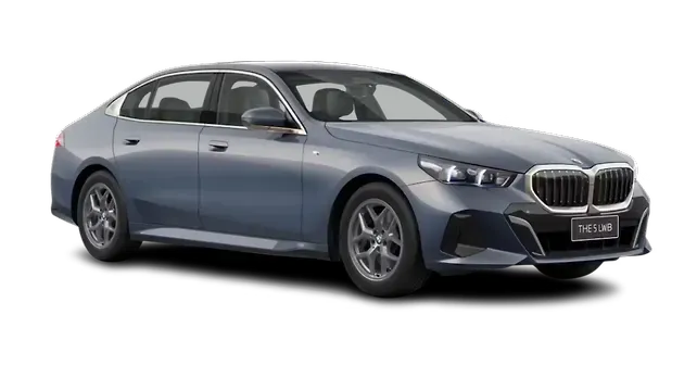 BMW 5 Series 2025 - India Market